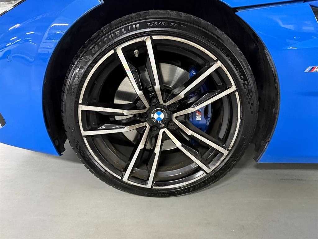 BMW Z4 2020 Azul - Importación desde Corea - HF Imports Iquique - Foto 19