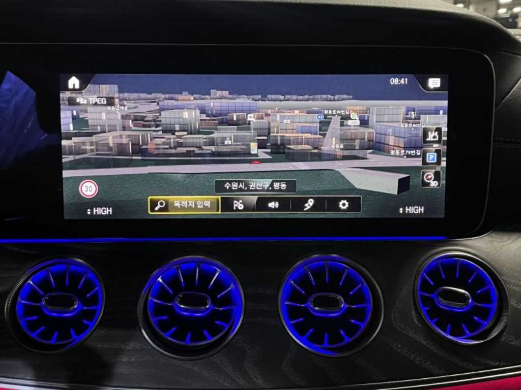 Mercedes Benz CLS Class - Vista 10