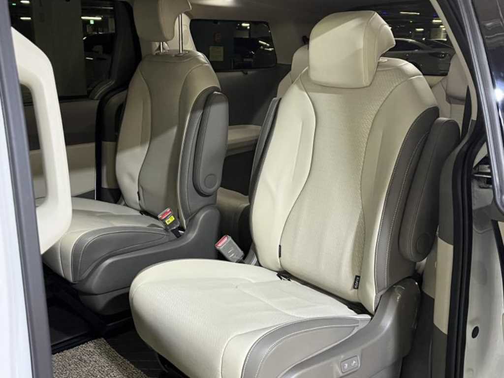 KIA Carnival - Vista 7