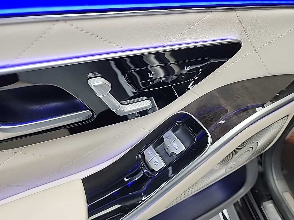 Mercedes Benz S Class 2021 Negro - Importación desde Corea - HF Imports Iquique - Foto 15