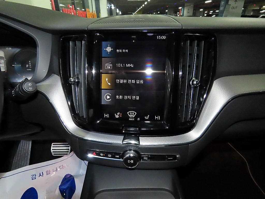 Volvo XC60 - Vista 11