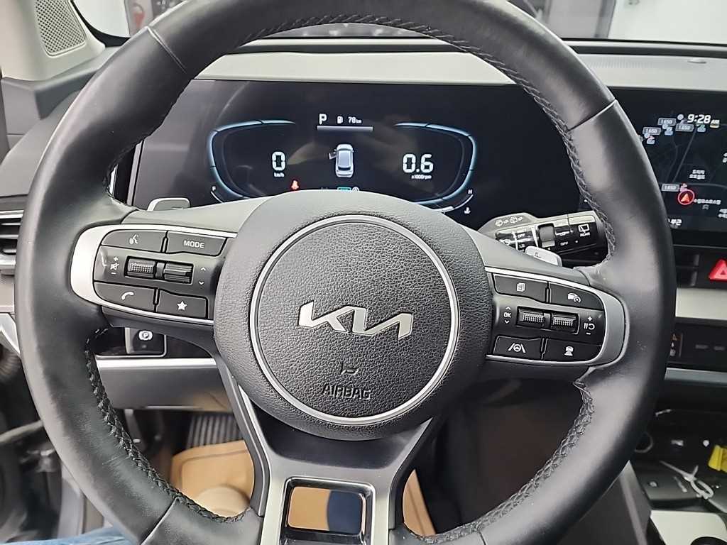 KIA Sportage - Vista 9