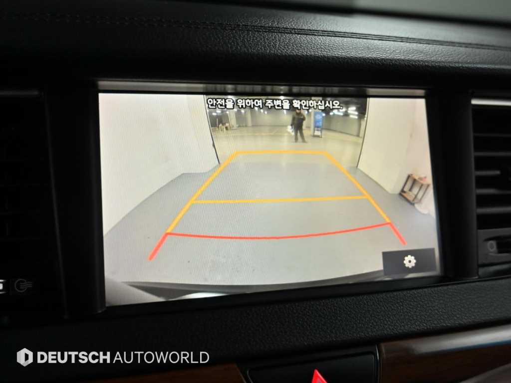 KIA K7 2016 Negro - Importación desde Corea - HF Imports Iquique - Foto 15