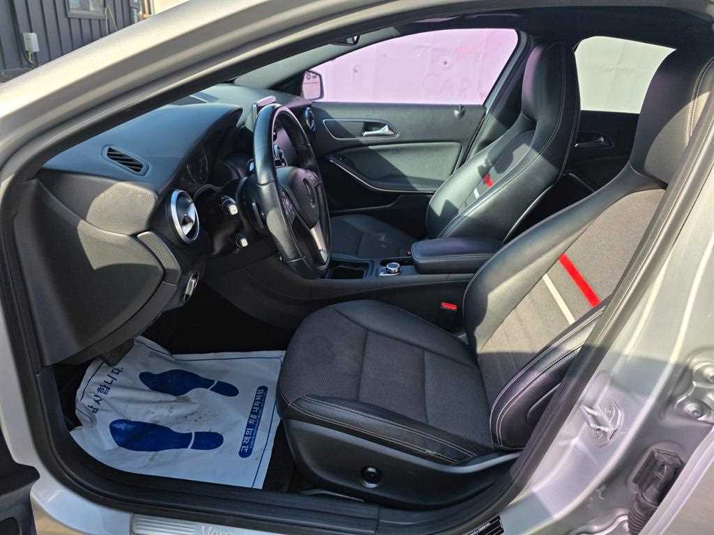 Mercedes Benz A Class - Vista 9