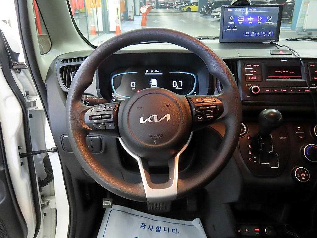 KIA Ray - Vista 9