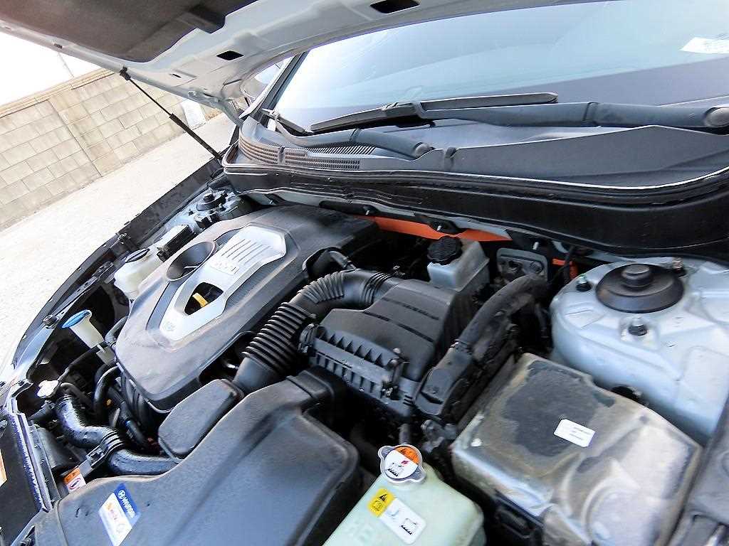 HYUNDAI Sonata 2014 - Importación desde Corea - HF Imports Iquique - Foto 19