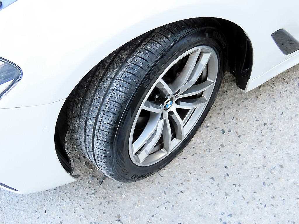 BMW 5 Series 2017 Blanco - Importación desde Corea - HF Imports Iquique - Foto 20