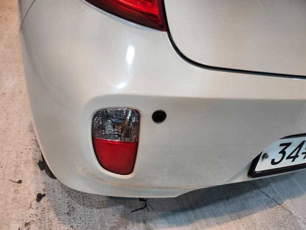 KIA Morning - Vista 6