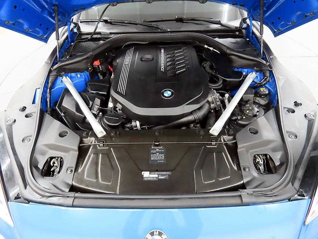 BMW Z4 2020 Azul - Importación desde Corea - HF Imports Iquique - Foto 19