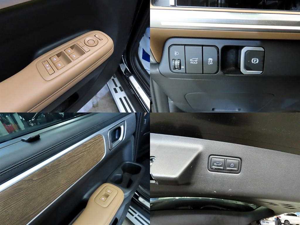 HYUNDAI Santa Fe 2024 Negro - Importación desde Corea - HF Imports Iquique - Foto 18