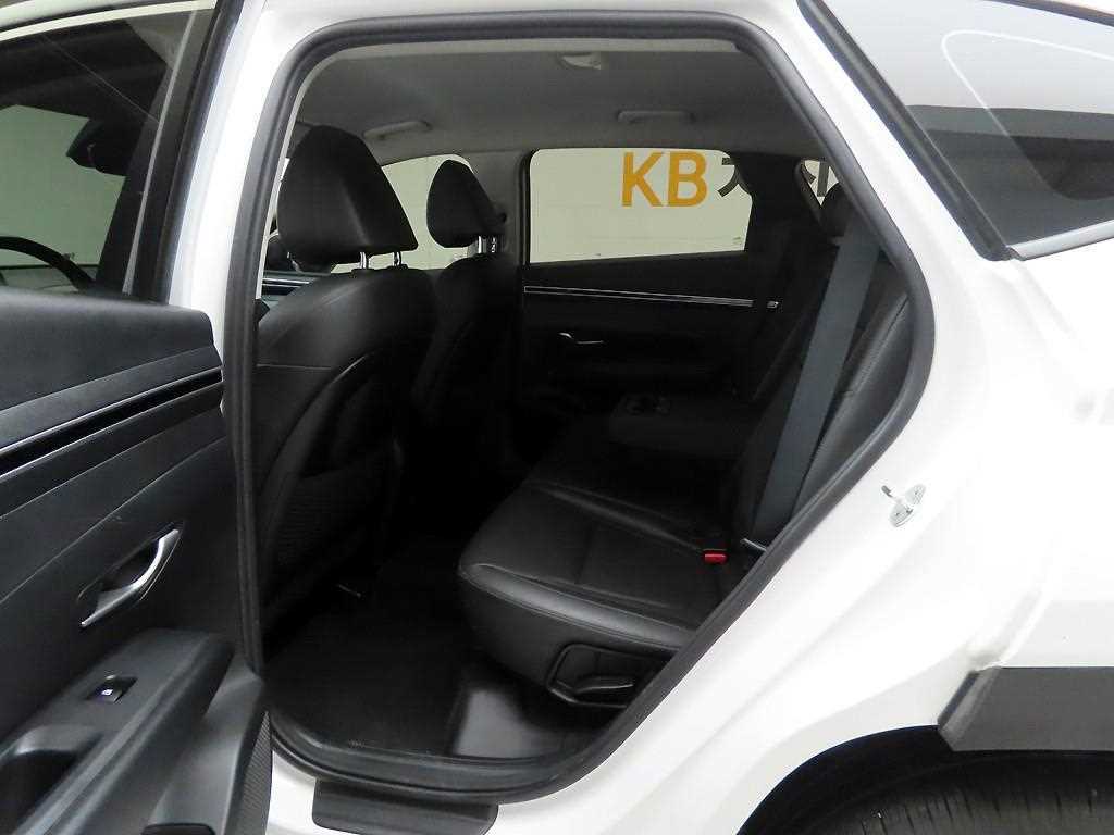 HYUNDAI Tucson 2022 Blanco - Importación desde Corea - HF Imports Iquique - Foto 15