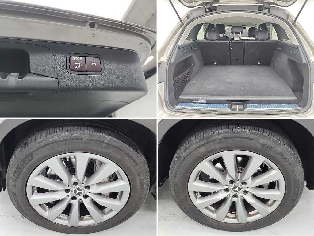 Mercedes Benz GLC Class 2019 Gris - Importación desde Corea - HF Imports Iquique - Foto 18