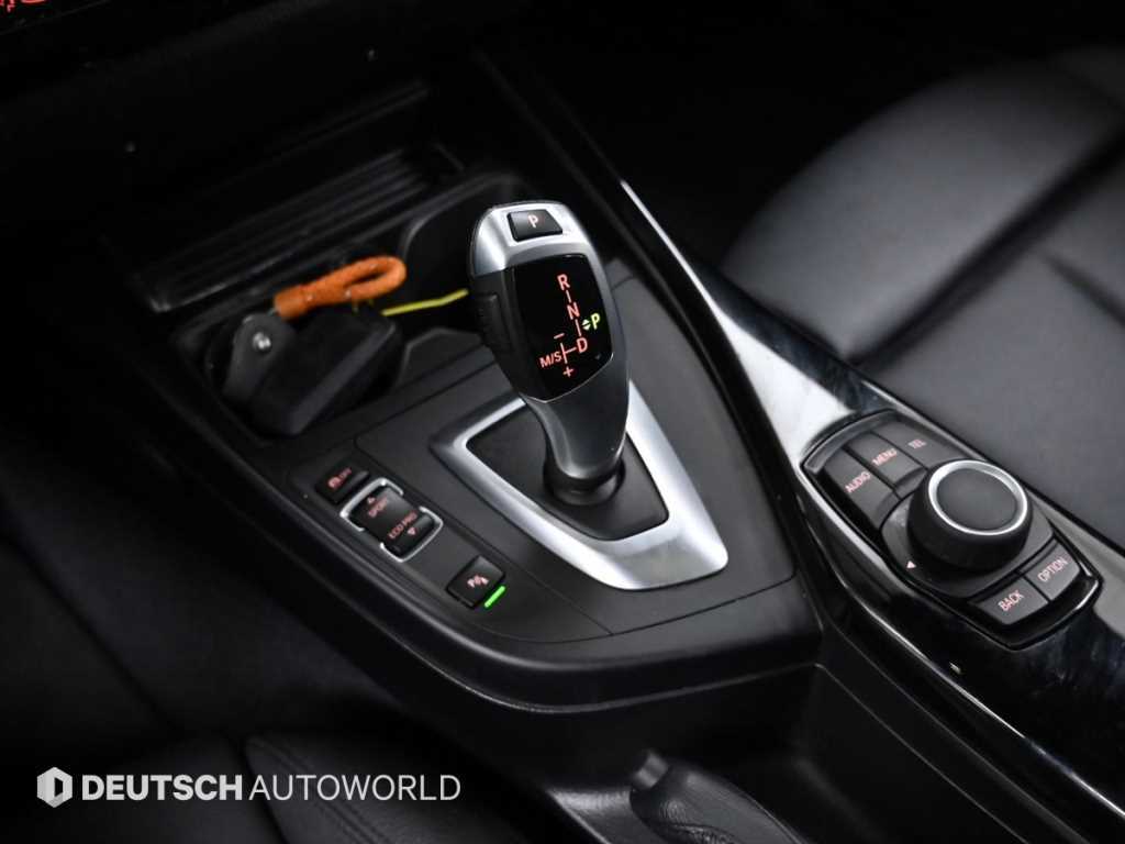 BMW 1 series - Vista 9