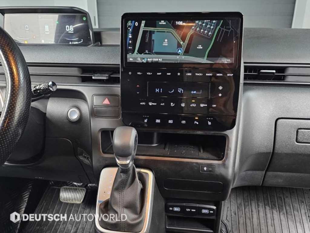 HYUNDAI Staria 2024 Gris - Importación desde Corea - HF Imports Iquique - Foto 14