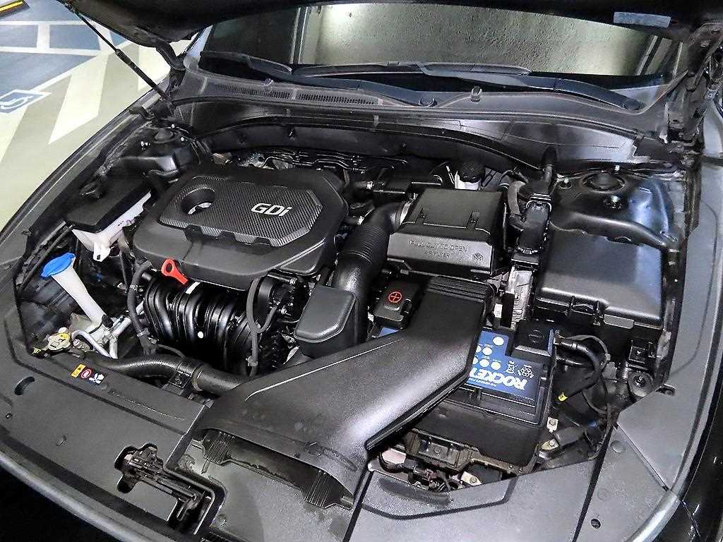 HYUNDAI Grandeur 2019 Negro - Importación desde Corea - HF Imports Iquique - Foto 19