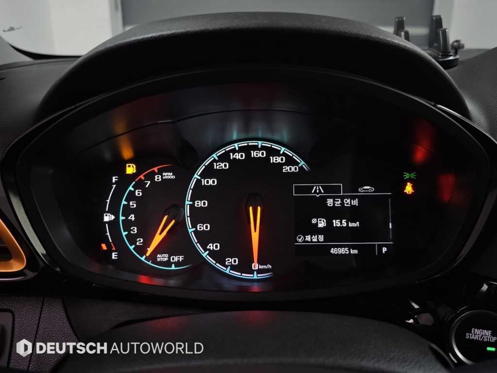 Chevrolet Spark - Vista 8