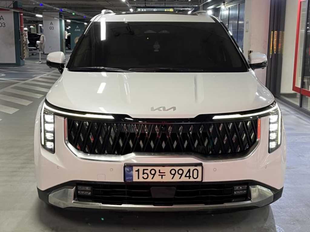 KIA Carnival - Vista 2