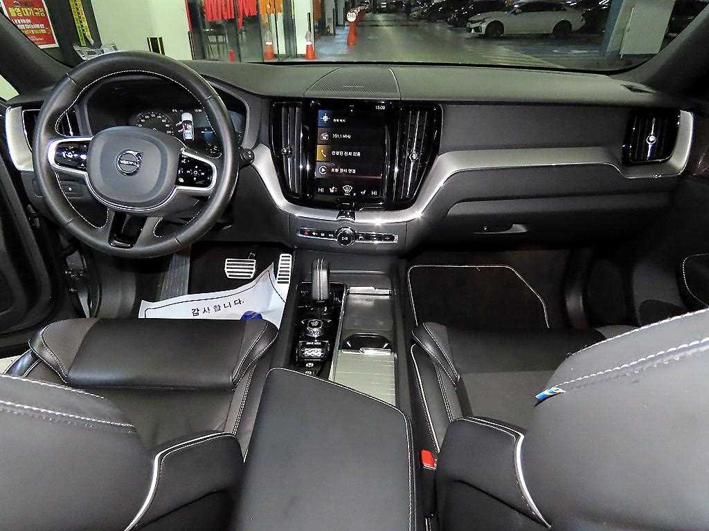 Volvo XC60 - Vista 10
