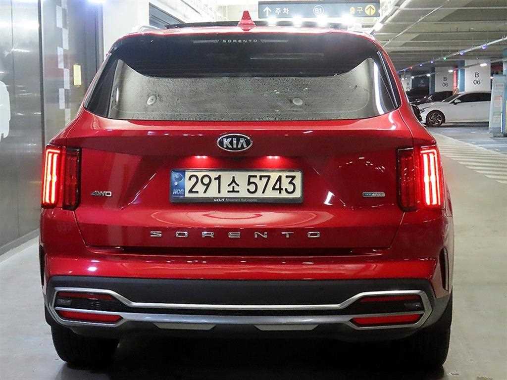 KIA Sorento - Vista 5