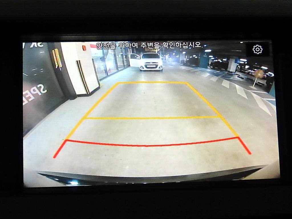 KIA K7 2018 Negro - Importación desde Corea - HF Imports Iquique - Foto 15