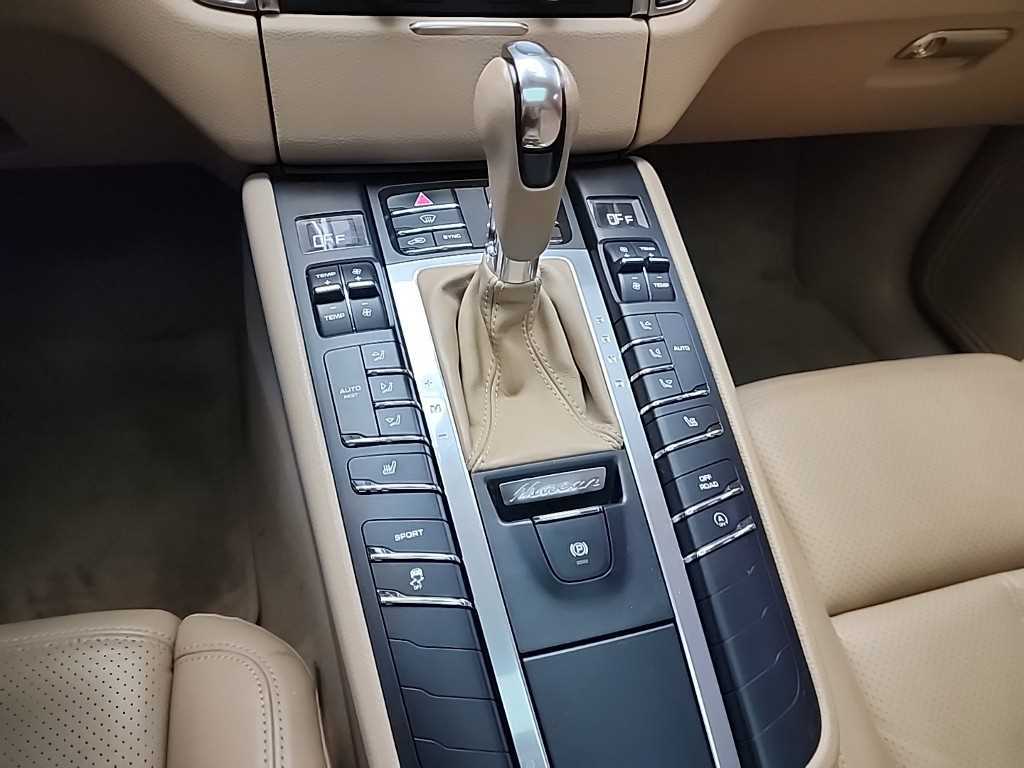 Porsche Macan - Vista 7