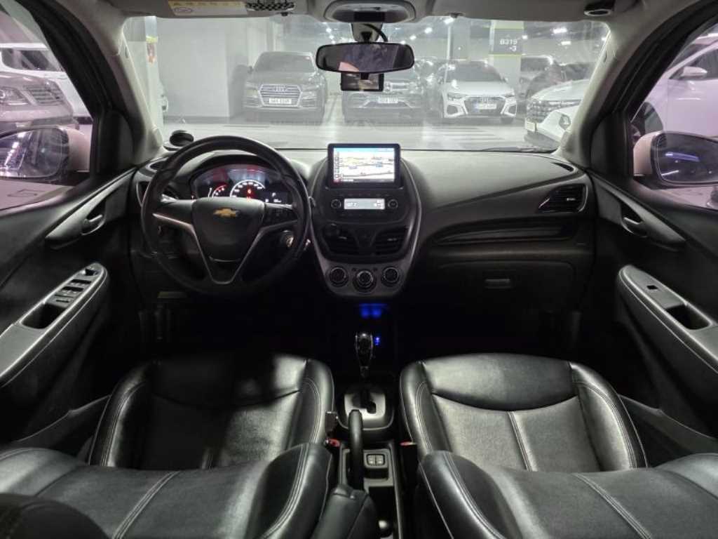 Chevrolet Spark - Vista 7