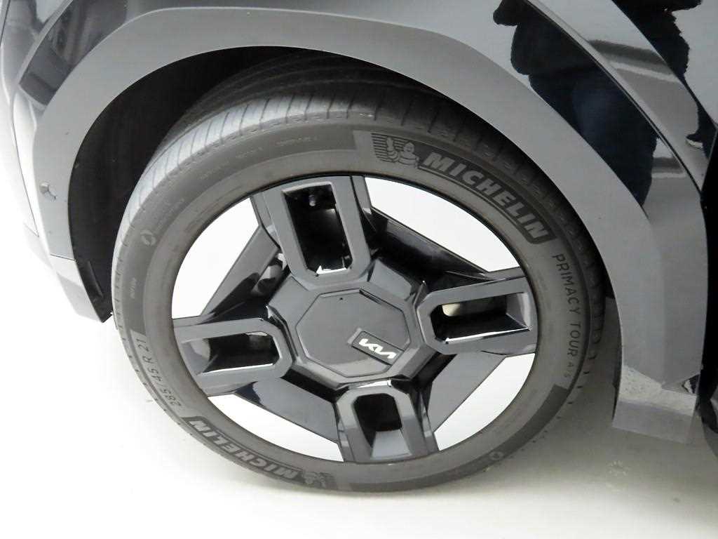 KIA EV9 2024 Negro - Importación desde Corea - HF Imports Iquique - Foto 19