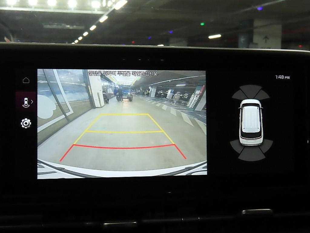 KIA Carnival 2021 Blanco - Importación desde Corea - HF Imports Iquique - Foto 14