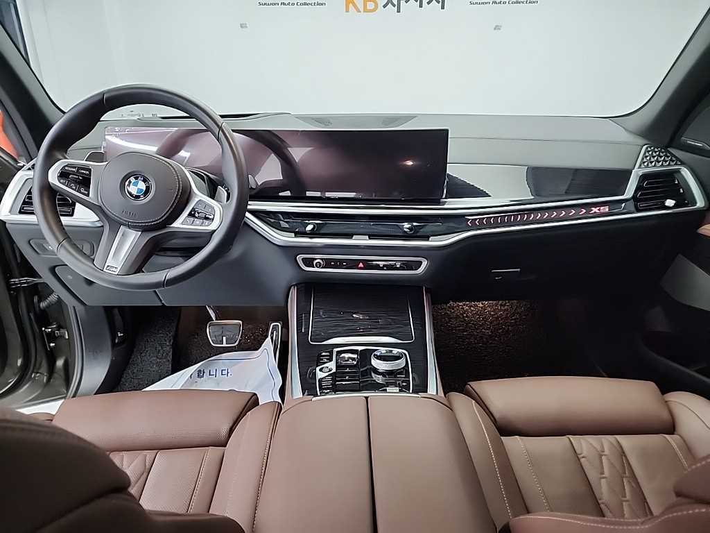 BMW X5 - Vista 7