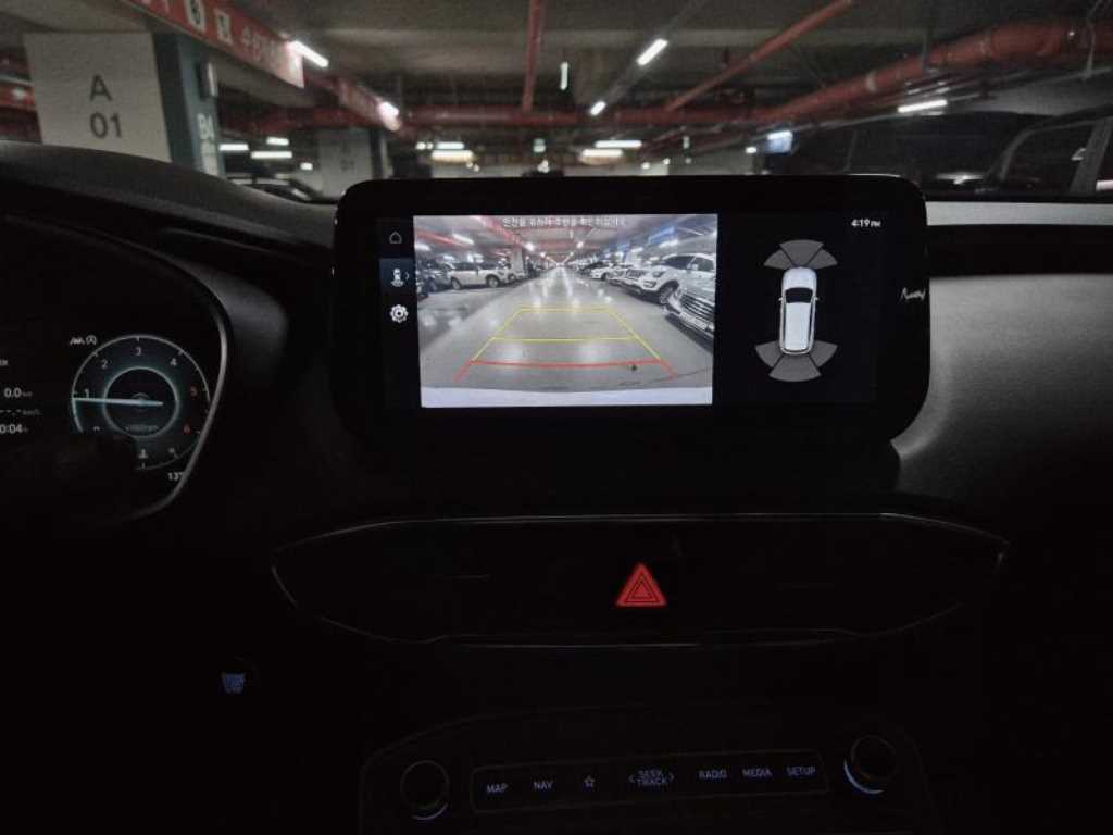 HYUNDAI Santa Fe 2021 - Importación desde Corea - HF Imports Iquique - Foto 18