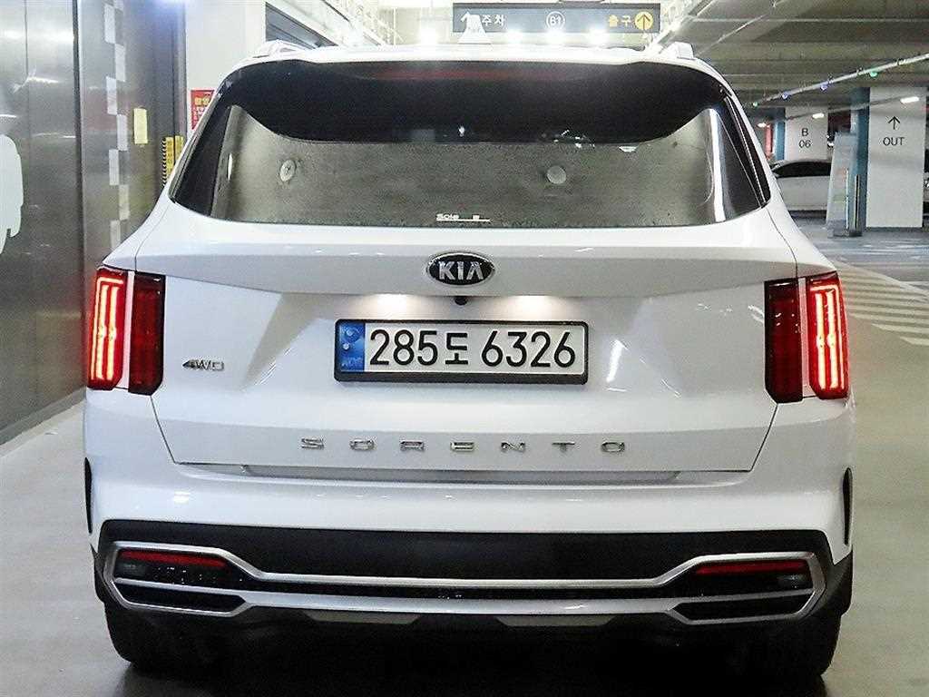 KIA Sorento - Vista 5