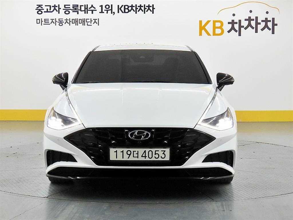 HYUNDAI Sonata 2022 - Importación desde Corea - HF Imports Iquique - Foto 1