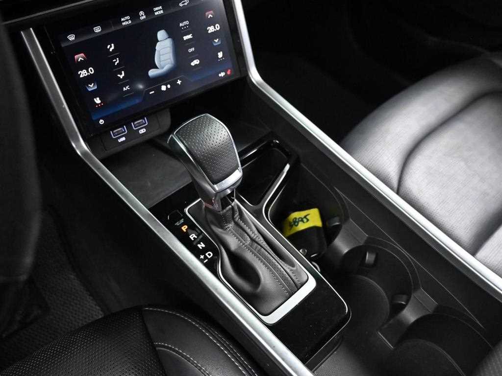 Ssangyong Torres - Vista 9