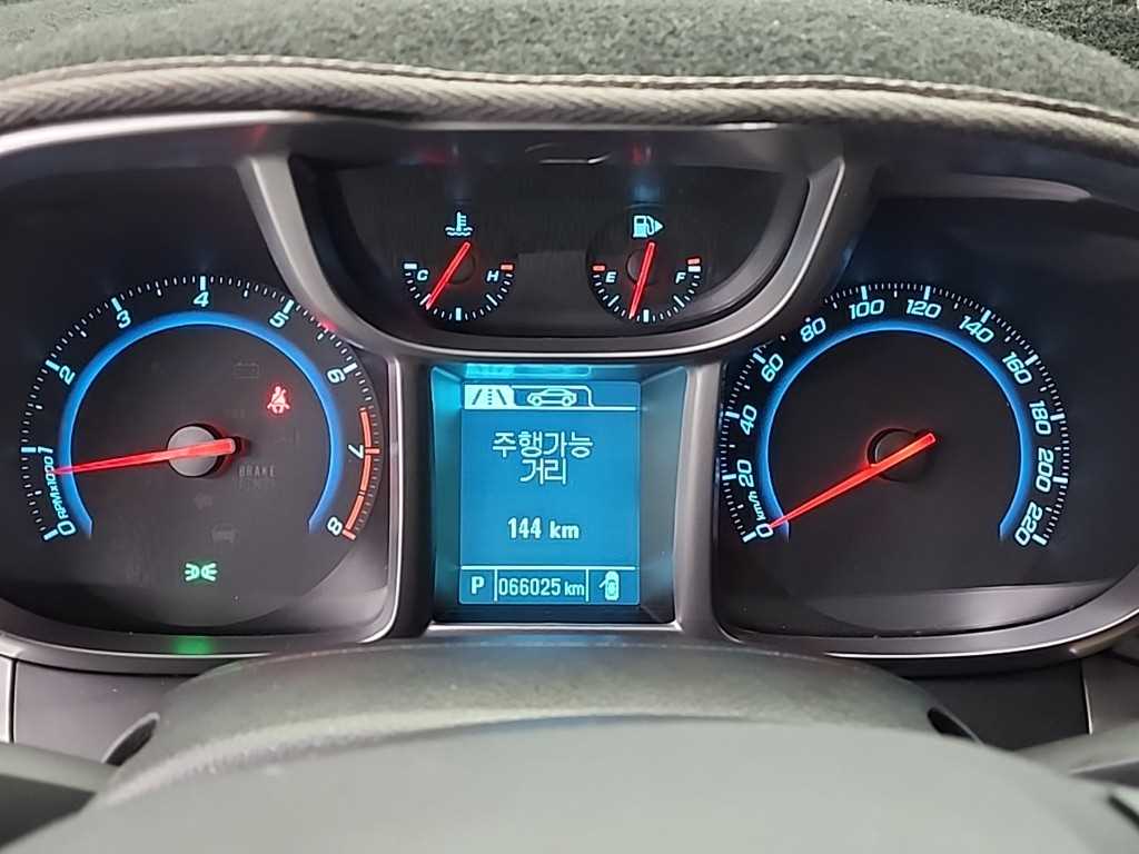 Chevrolet Orlando - Vista 6