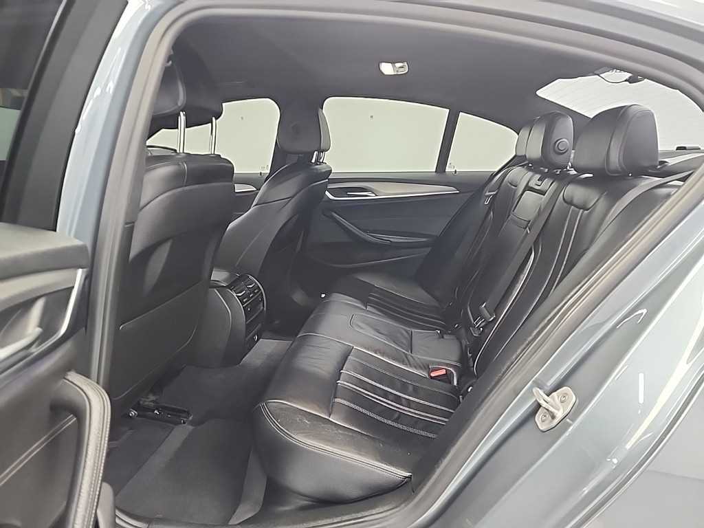 BMW 5 Series - Vista 12