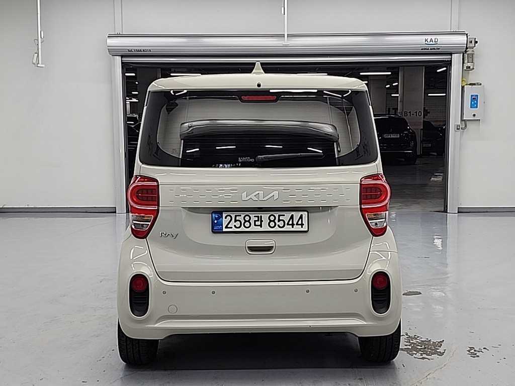 KIA Ray - Vista 3
