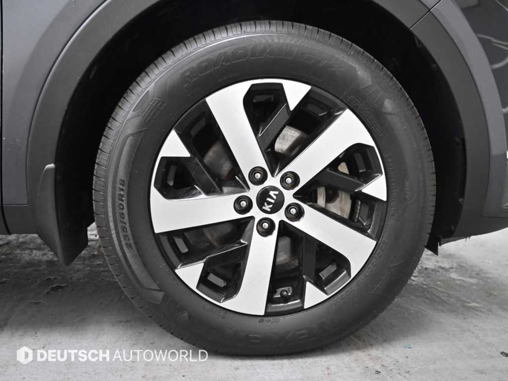 KIA Sorento - Vista 5