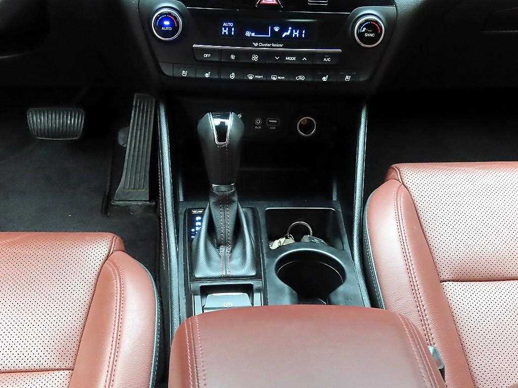 HYUNDAI Tucson - Vista 11