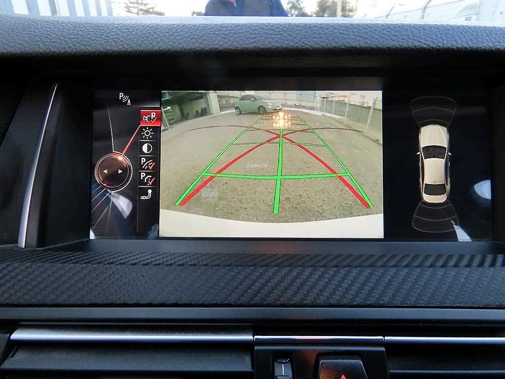 BMW 5 Series 2016 Blanco - Importación desde Corea - HF Imports Iquique - Foto 14