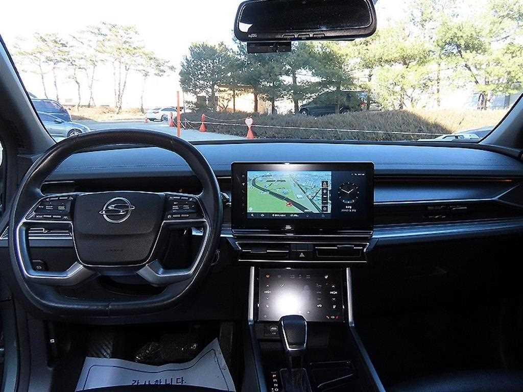 Ssangyong Torres - Vista 7