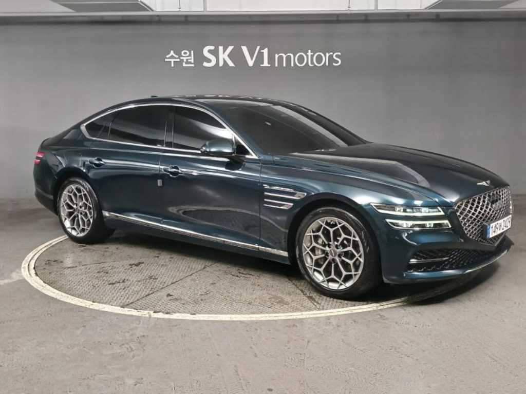 Genesis G80 - Vista 5