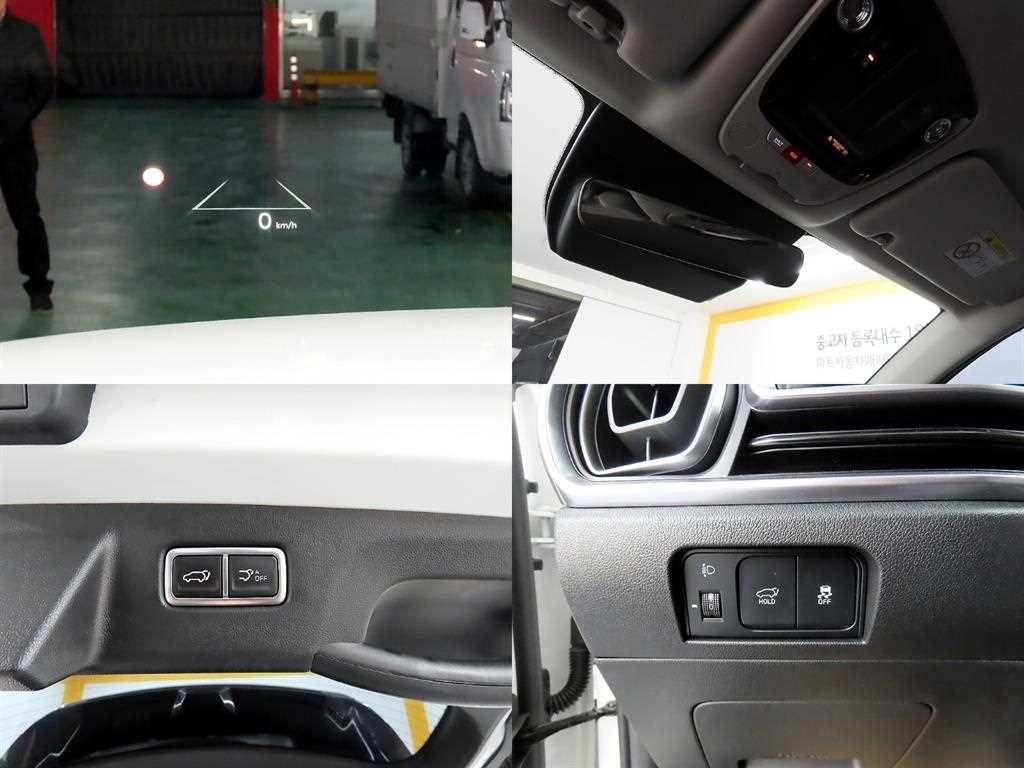 KIA Sorento 2024 Blanco - Importación desde Corea - HF Imports Iquique - Foto 16