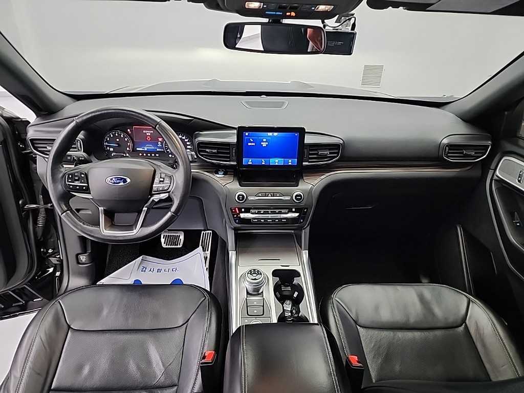 Ford Explorer - Vista 7