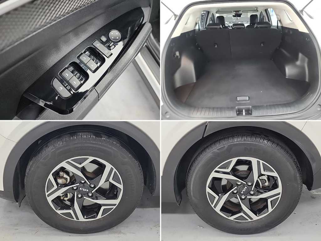 KIA Sportage 2023 Blanco - Importación desde Corea - HF Imports Iquique - Foto 18