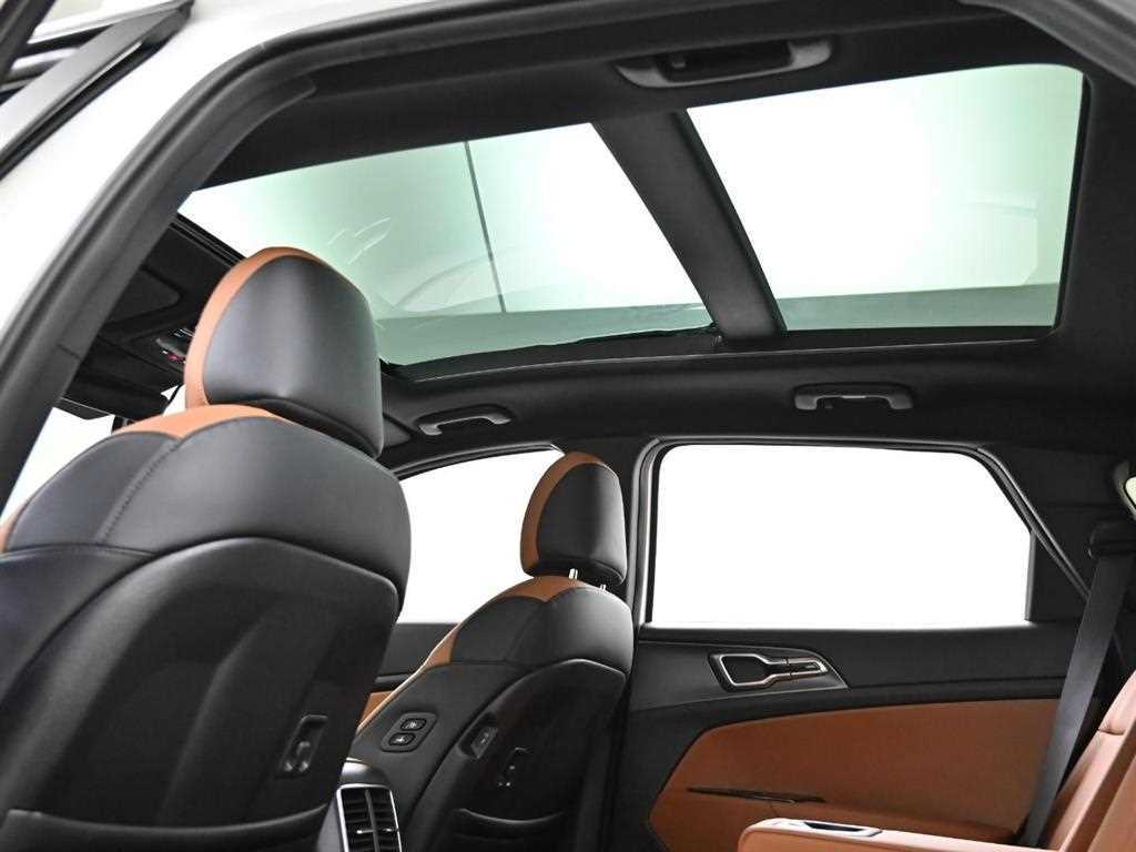 KIA Sportage 2022 Blanco - Importación desde Corea - HF Imports Iquique - Foto 15