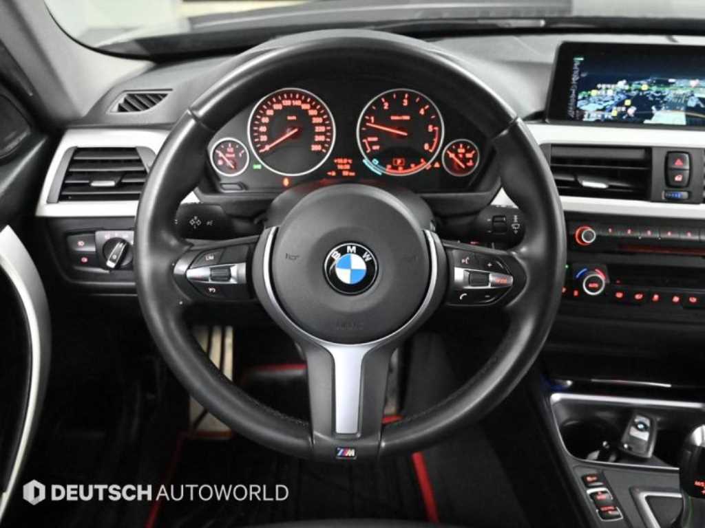 BMW 3 series 2013 Gris - Importación desde Corea - HF Imports Iquique - Foto 13