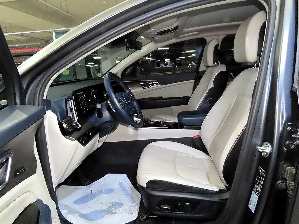 KIA Sportage - Vista 6