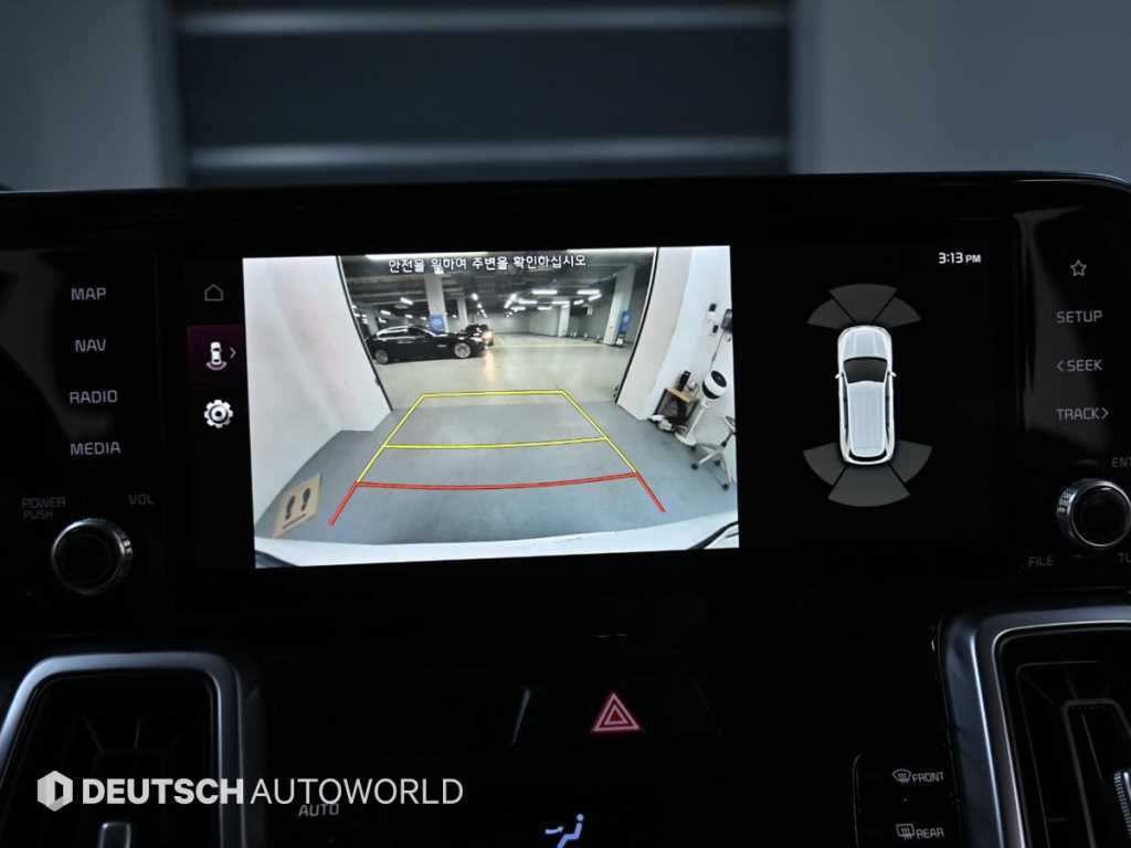 KIA Sorento 2021 Blanco - Importación desde Corea - HF Imports Iquique - Foto 15