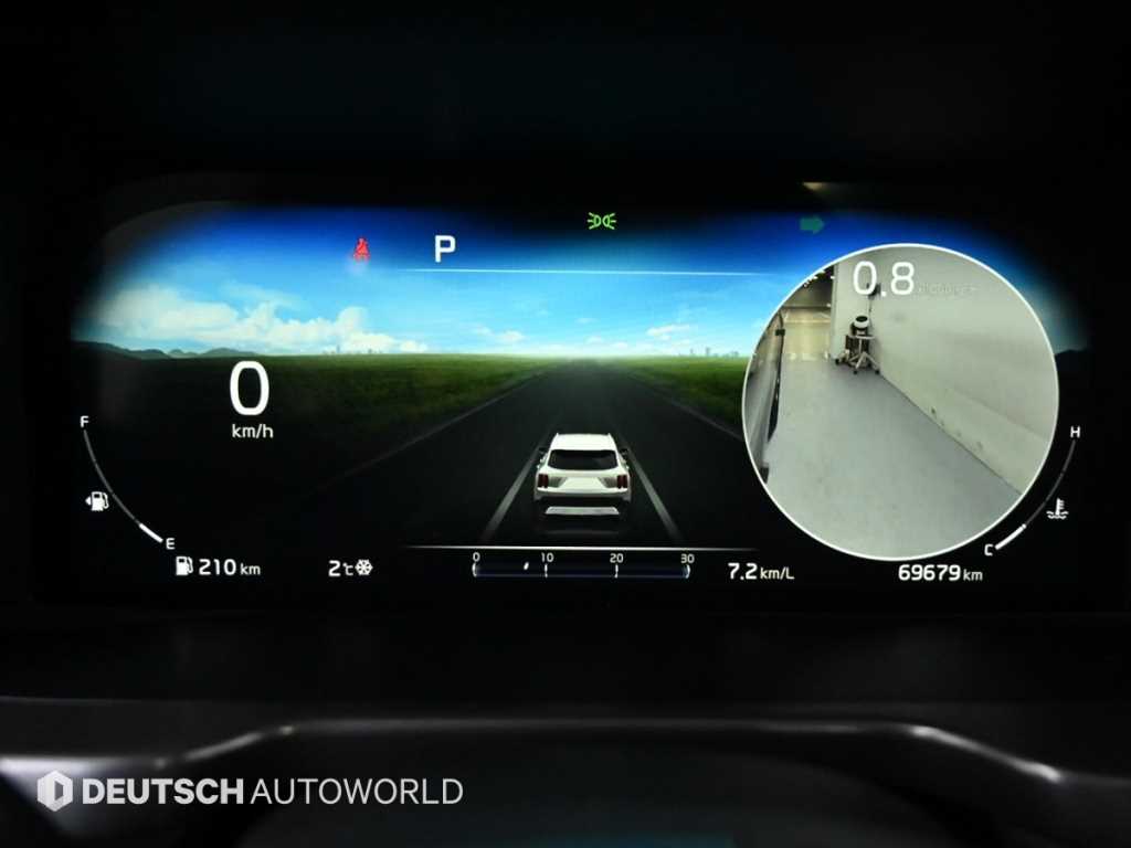 KIA Sorento - Vista 7