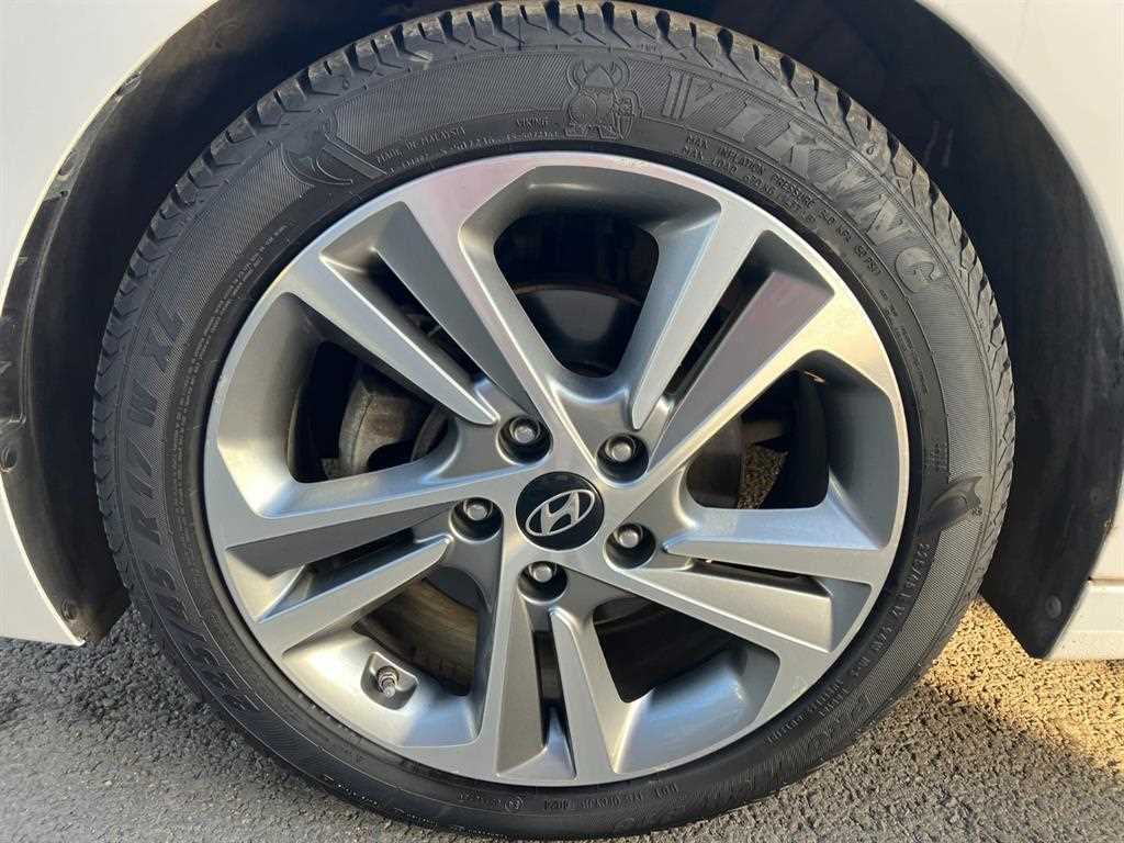 HYUNDAI Avante 2018 Blanco - Importación desde Corea - HF Imports Iquique - Foto 17